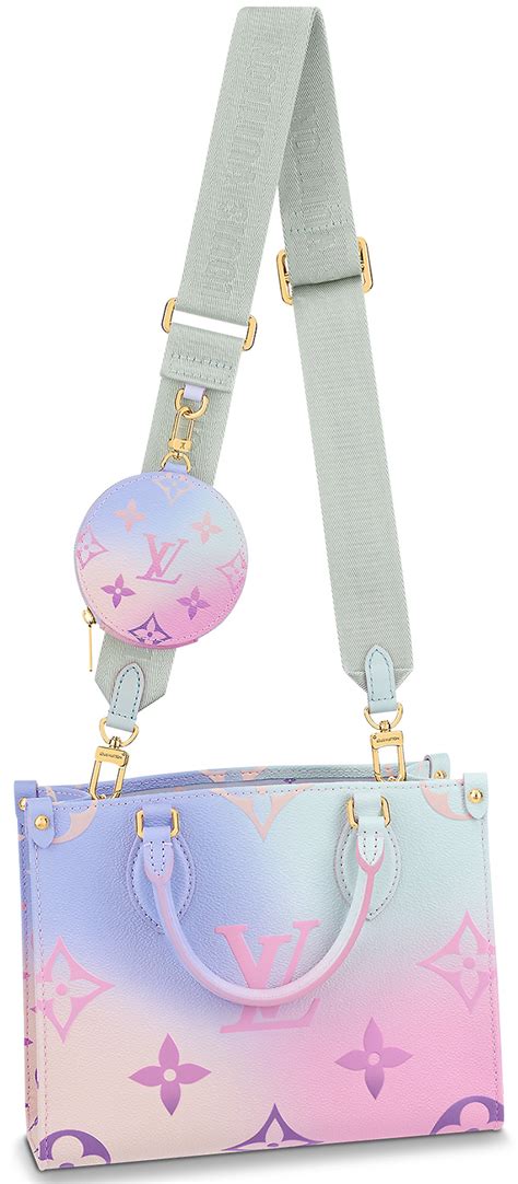 pastel louis vuitton bag|Louis Vuitton marshmallow.